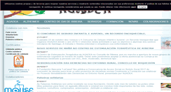 Desktop Screenshot of agadea.org