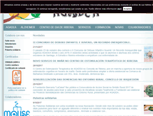 Tablet Screenshot of agadea.org
